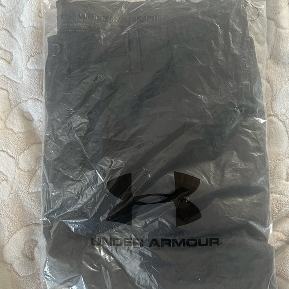 Under Armour Men's Drive Pants 44 x 34 Navy NWT still in plastic - Picture 6 of 6